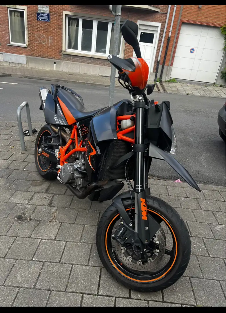 KTM Akrapovic - 1