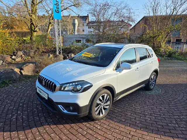 Suzuki SX4 S-Cross Comfort+ 4x4 Automatik !