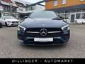 Mercedes-Benz CLA 180 CLA 180d AMG Line LED Nav Leder Ambiente TotWin. Blau - thumbnail 13