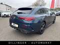 Mercedes-Benz CLA 180 CLA 180d AMG Line LED Nav Leder Ambiente TotWin. Blau - thumbnail 2