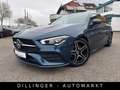 Mercedes-Benz CLA 180 CLA 180d AMG Line LED Nav Leder Ambiente TotWin. Blau - thumbnail 1
