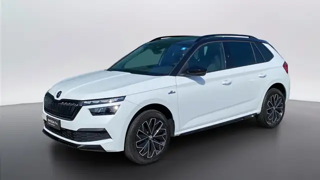 Skoda Kamiq 2019 - Kamiq 1.0 tsi Monte Carlo 110cv dsg