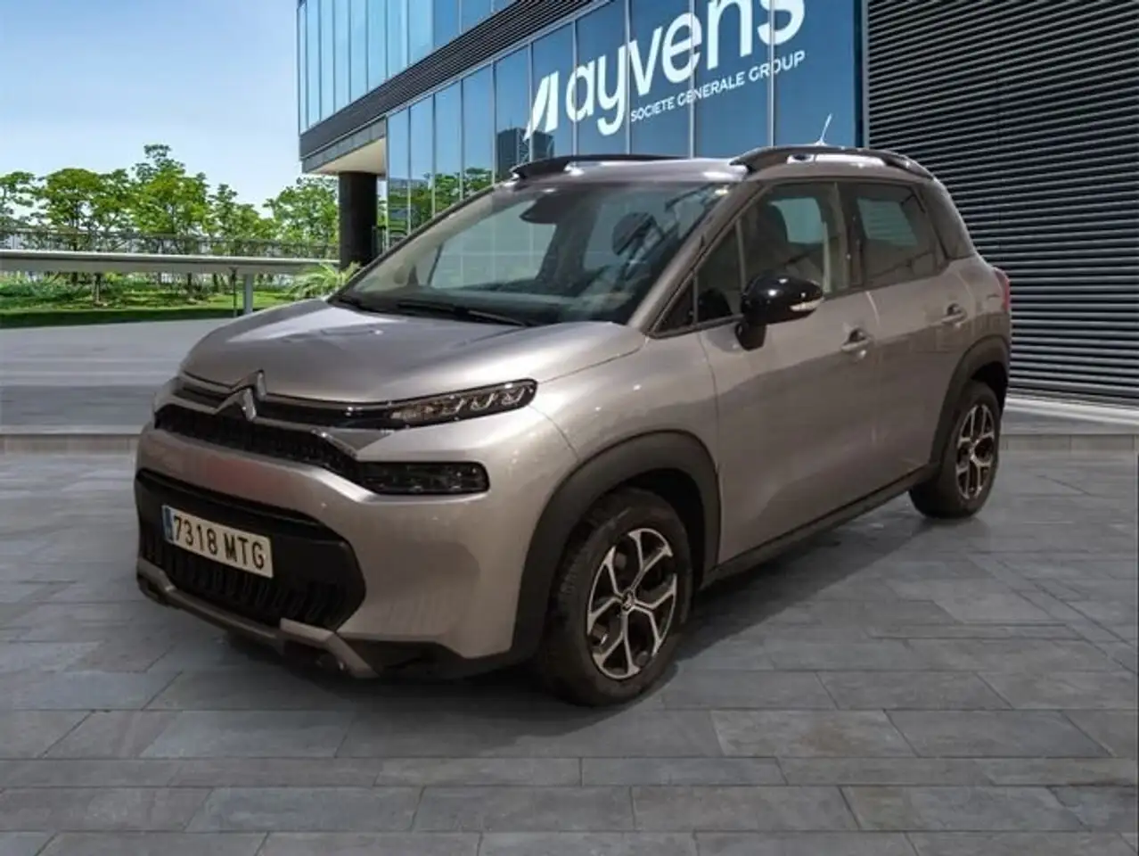 Citroën C3 Aircross