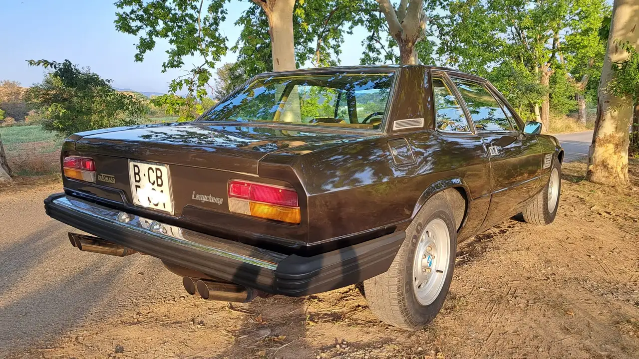 De Tomaso Longchamp, foto 5