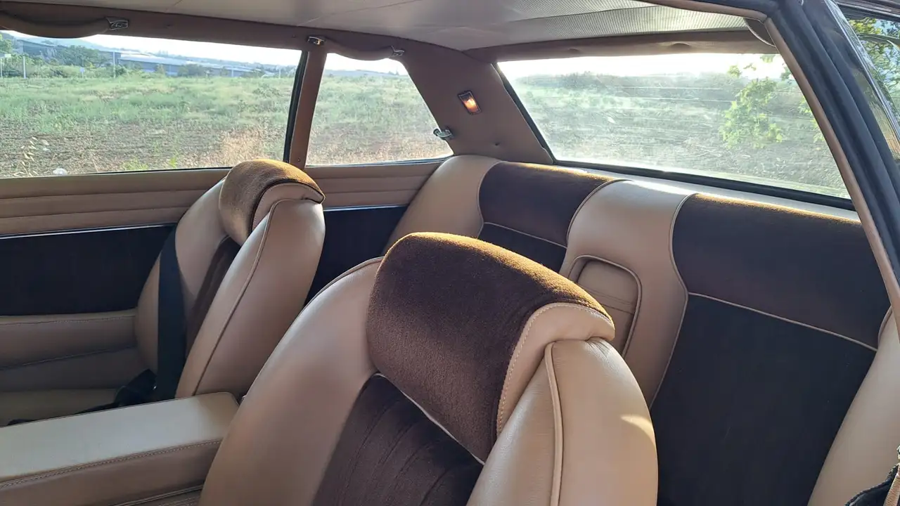 De Tomaso Longchamp, foto 10