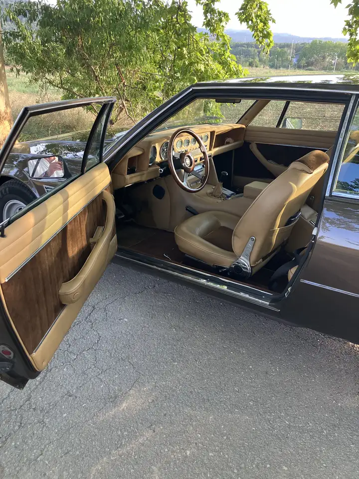 De Tomaso Longchamp, foto 2