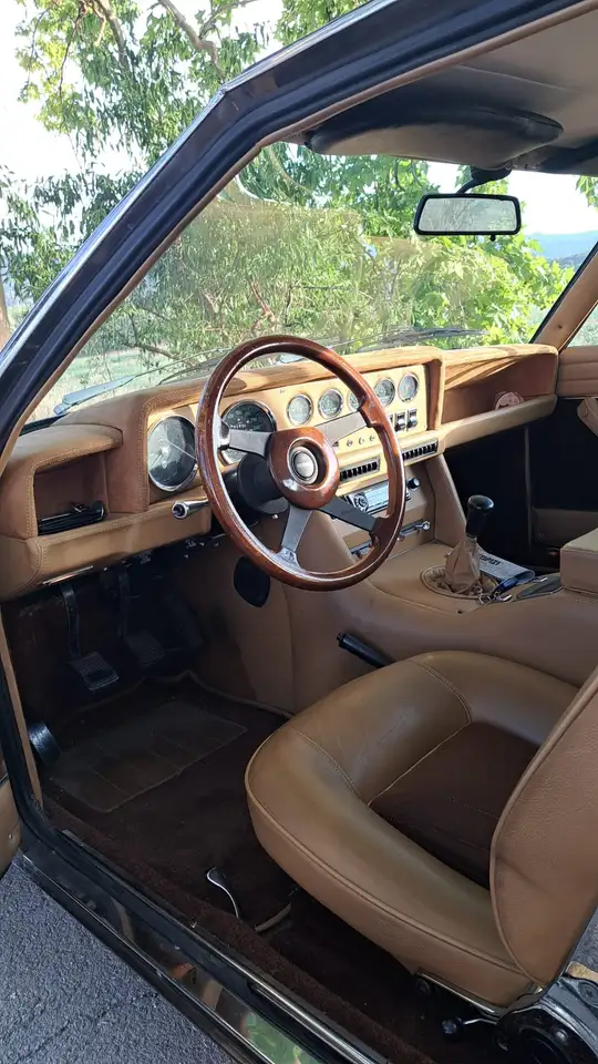 De Tomaso Longchamp, foto 9