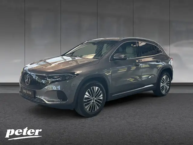 Mercedes-Benz EQA 250 Progressive/Advanced/LED/Memory/Kamera