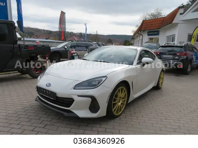 Subaru BRZ Final Edition