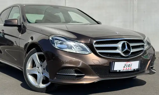 Mercedes-Benz E 200 E 200 CDI Avantgarde