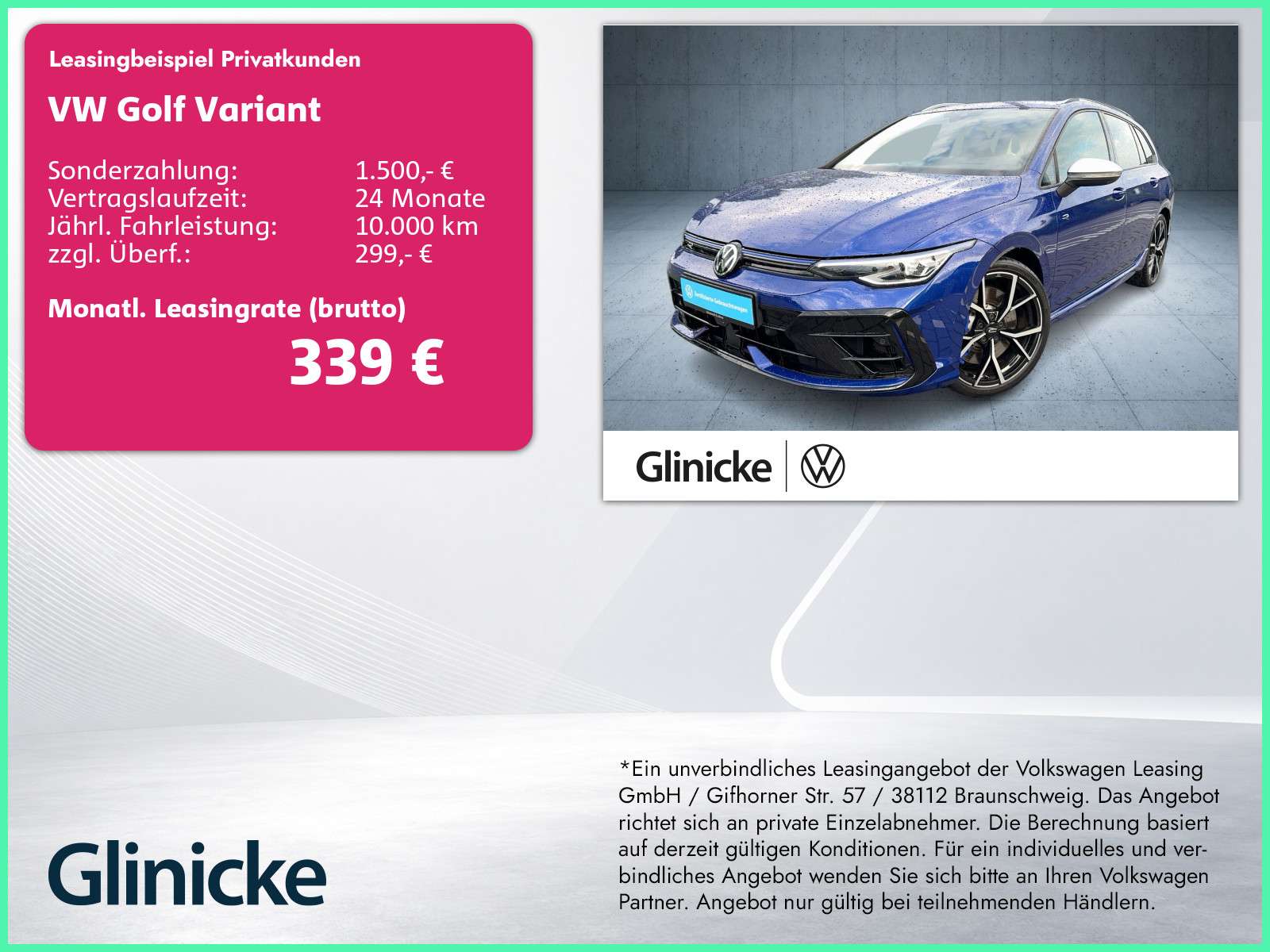 Volkswagen Golf Variant