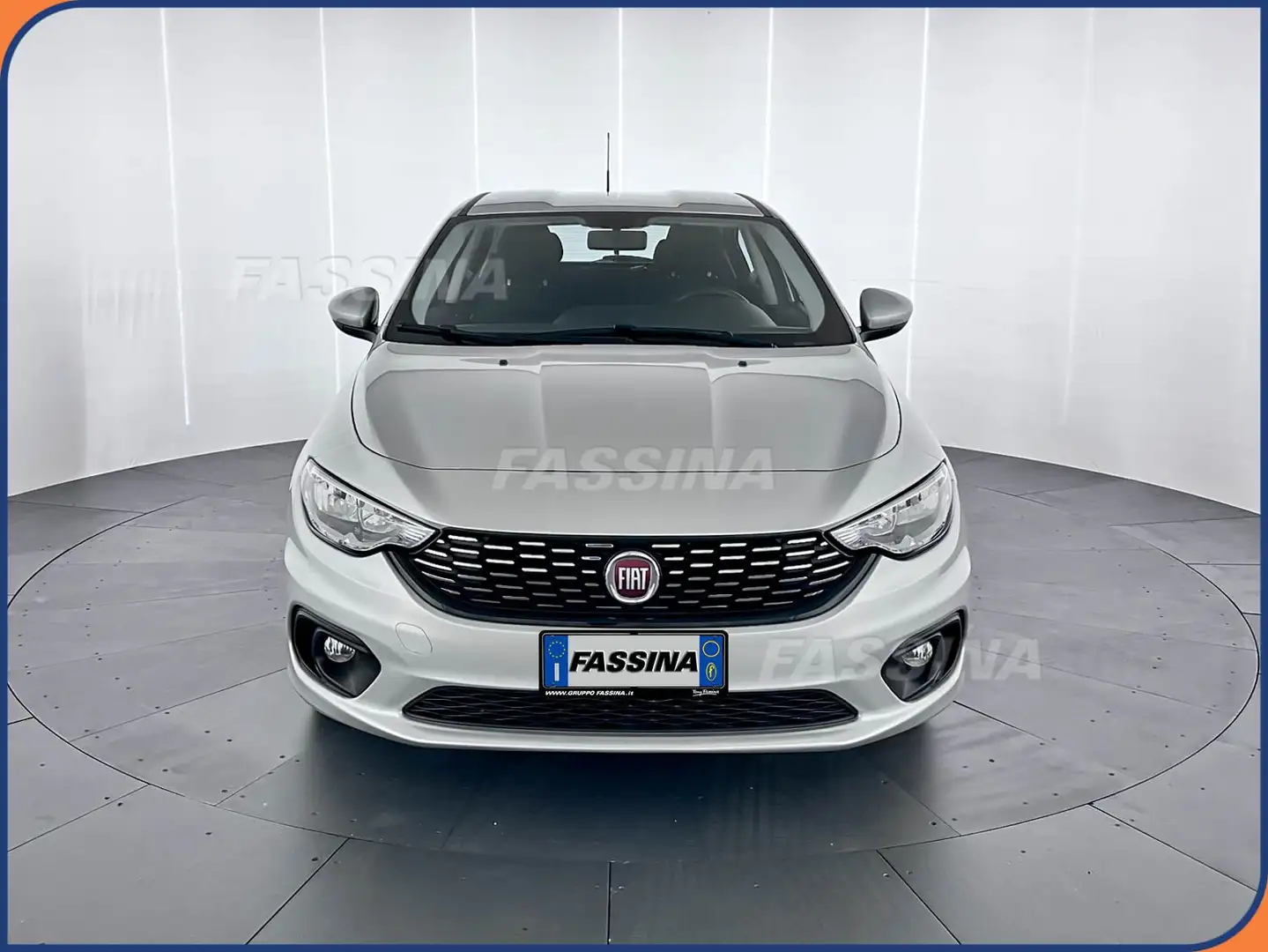 Fiat Tipo 1.4 5 porte Easy 95CV Argento - 2