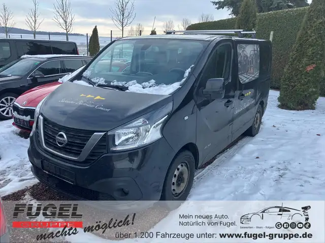 Nissan NV300 1.6 dCi Navi|RFK|8-S|Klima