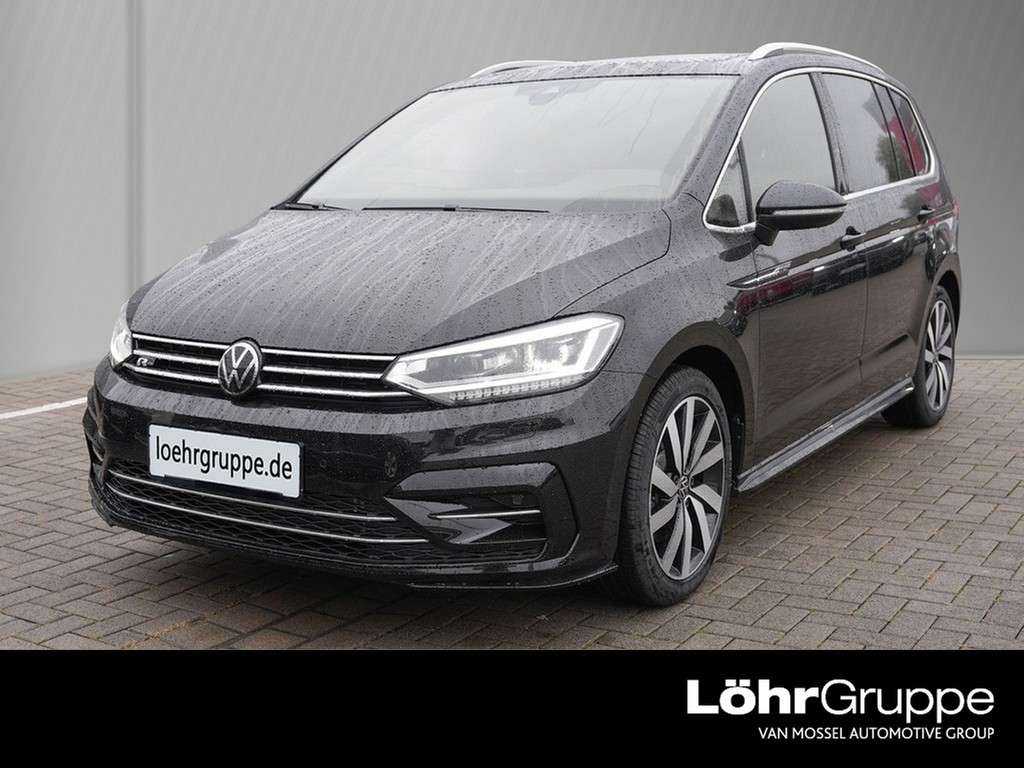 Second hand Volkswagen Touran 1.5