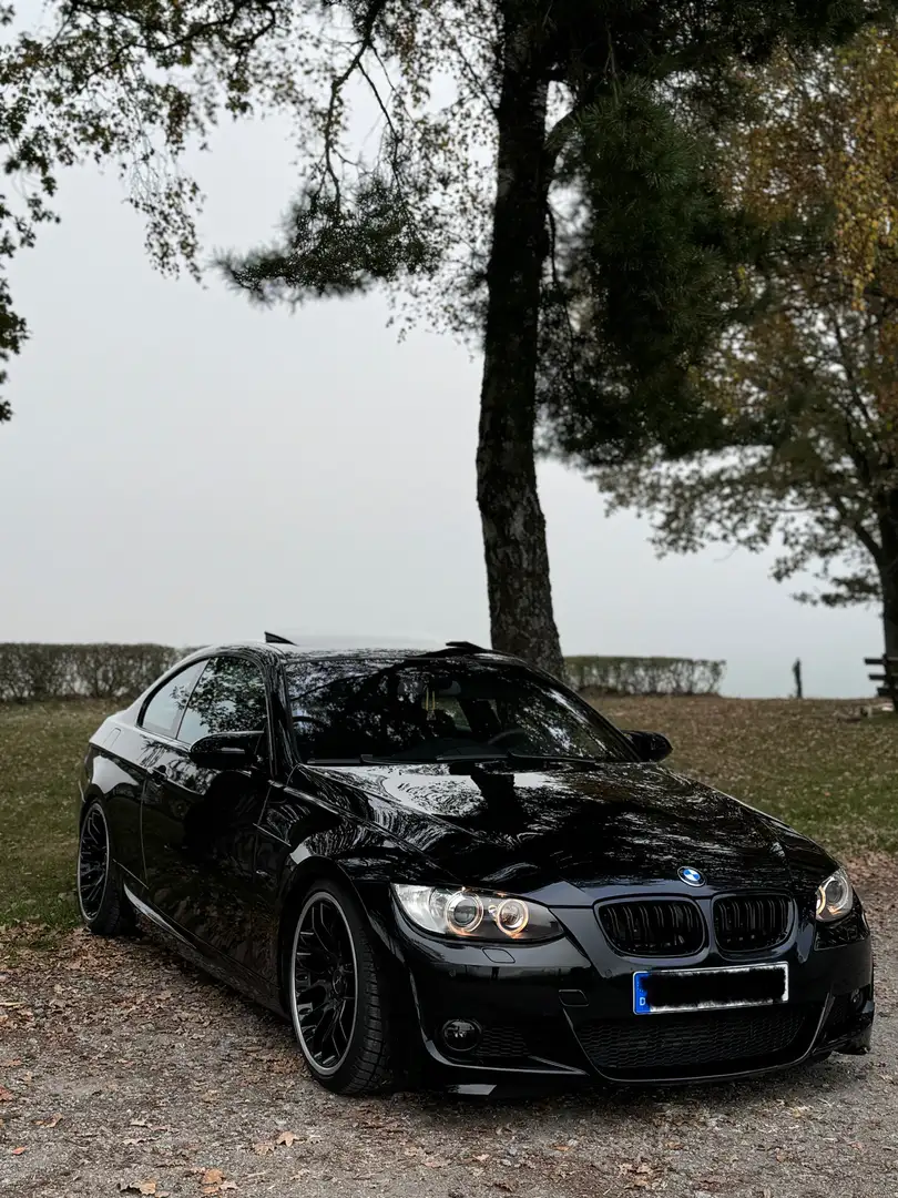 BMW 335 335i Coupe - 1