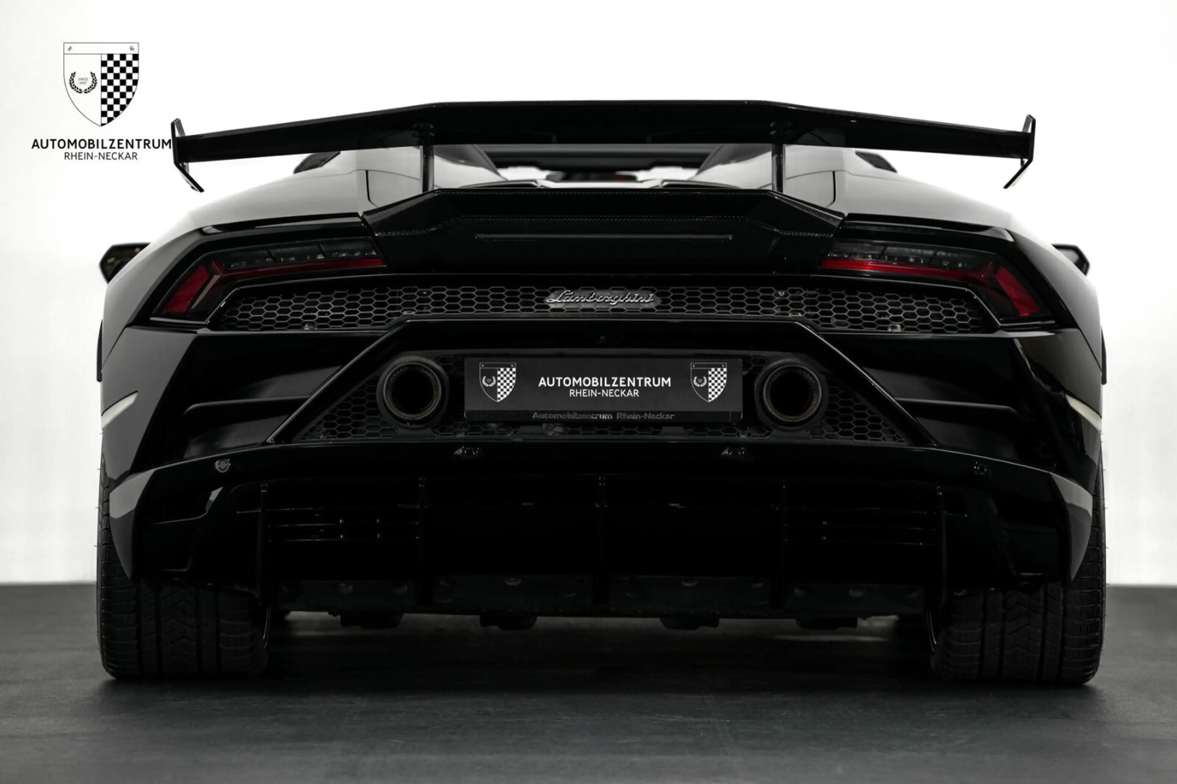 Lamborghini Huracán Huracán EVO Spyder CT Carbon/Style/Sensonum/Lift — photo 6