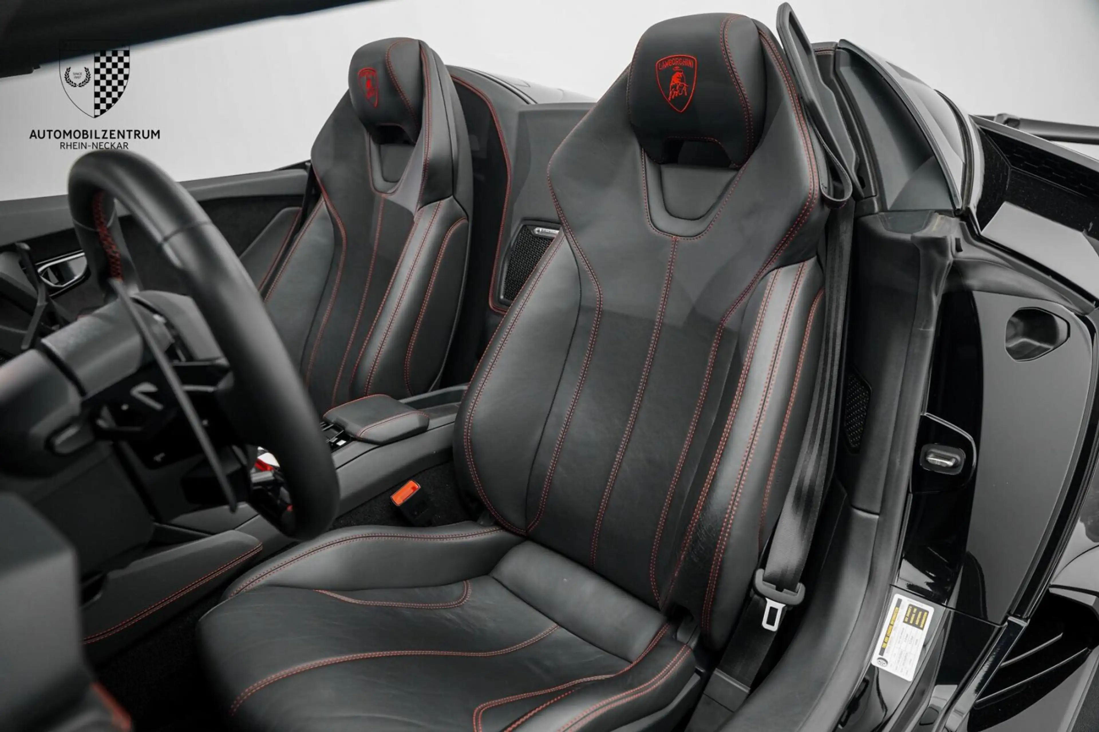 Lamborghini Huracán Huracán EVO Spyder CT Carbon/Style/Sensonum/Lift — photo 7