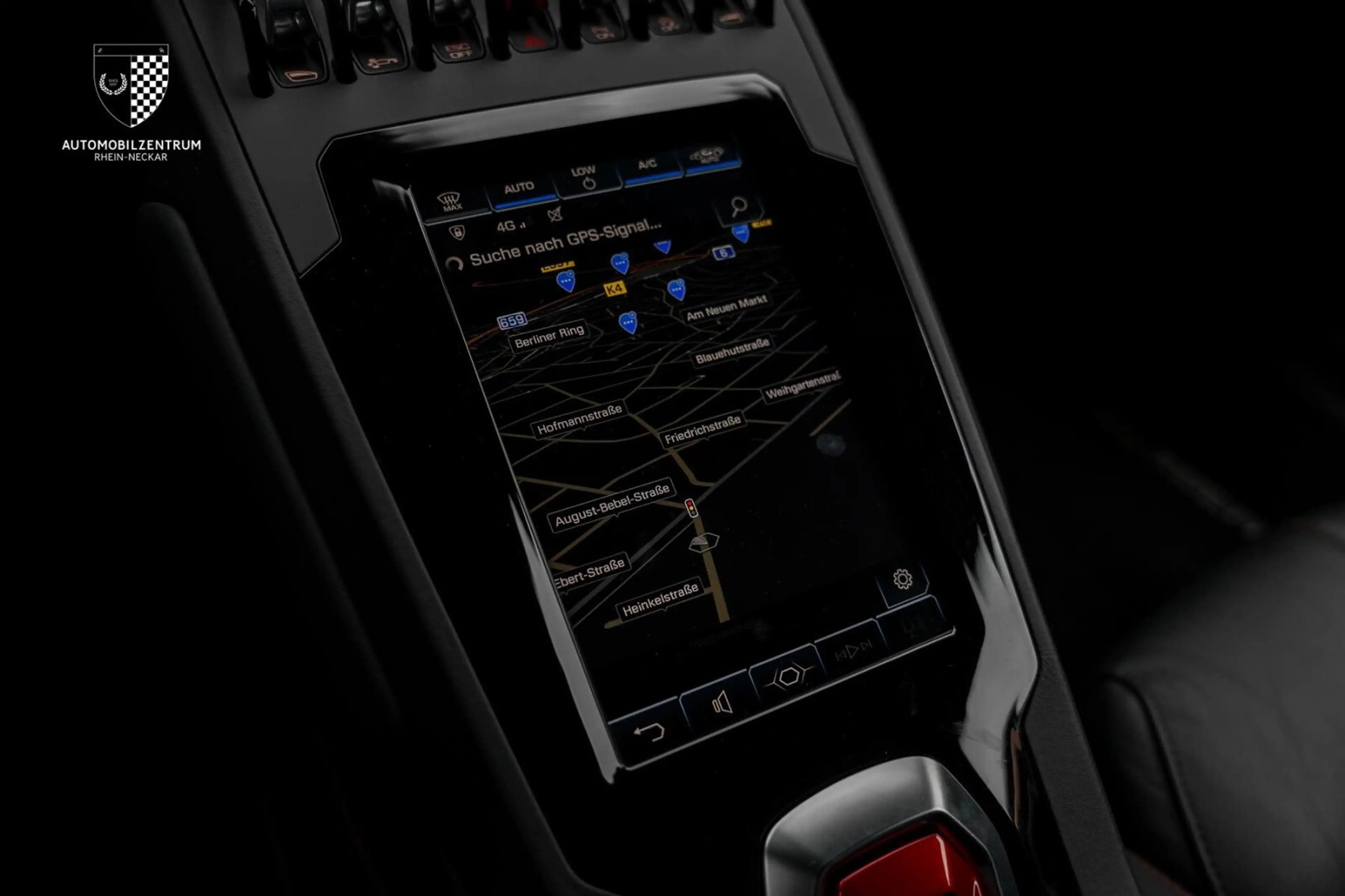 Lamborghini Huracán Huracán EVO Spyder CT Carbon/Style/Sensonum/Lift — photo 15