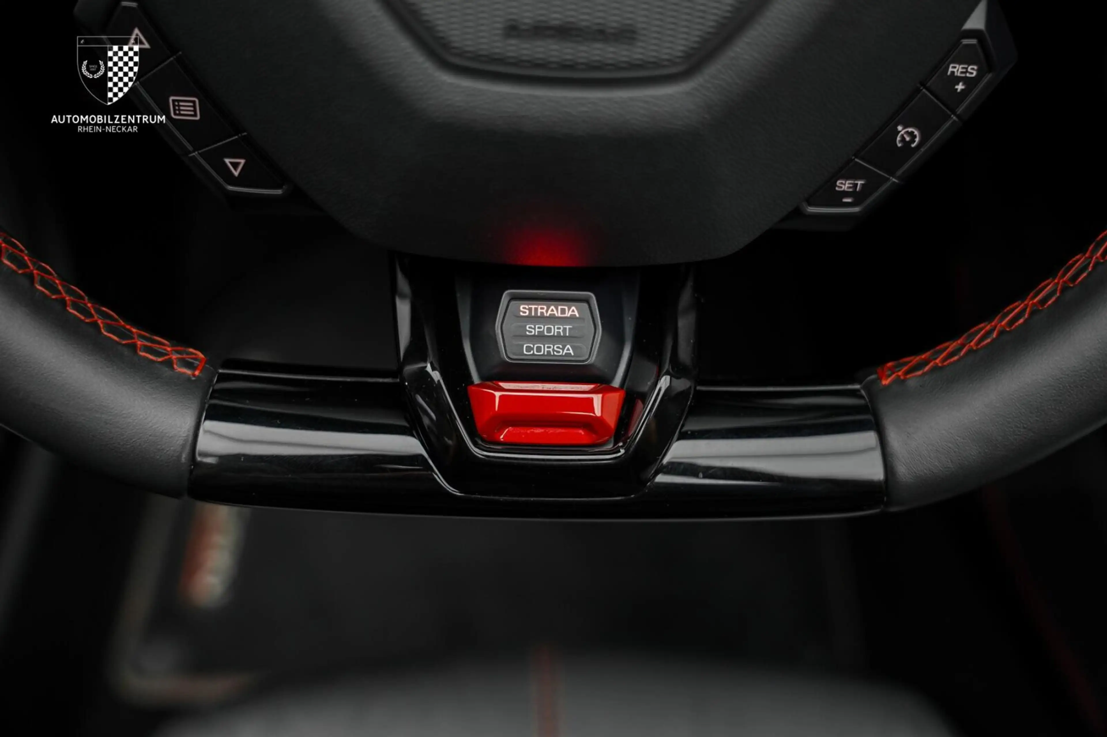 Lamborghini Huracán Huracán EVO Spyder CT Carbon/Style/Sensonum/Lift — photo 11