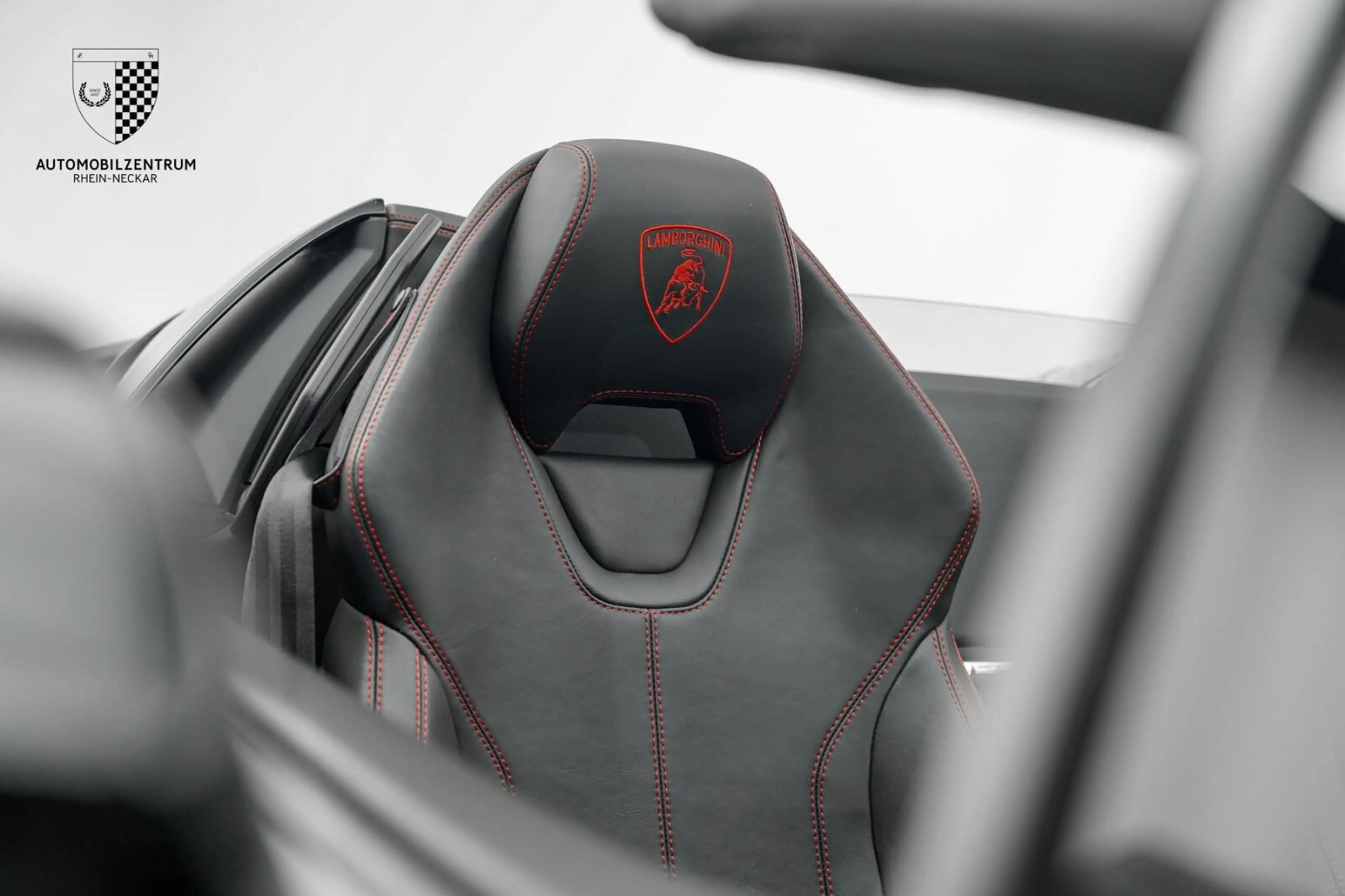 Lamborghini Huracán Huracán EVO Spyder CT Carbon/Style/Sensonum/Lift — photo 8