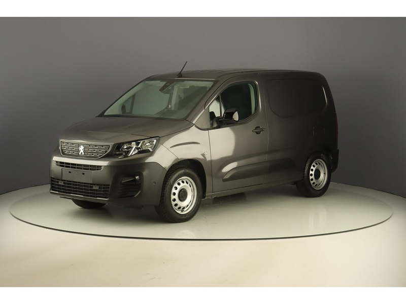 Peugeot Partner L1 50Kwh 136pk Heavy Premium