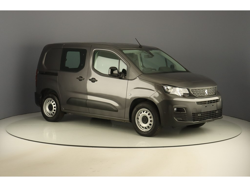 Peugeot Partner L1 50Kwh 136pk Heavy Premium — photo 7