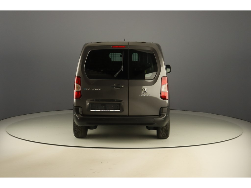 Peugeot Partner L1 50Kwh 136pk Heavy Premium — photo 4