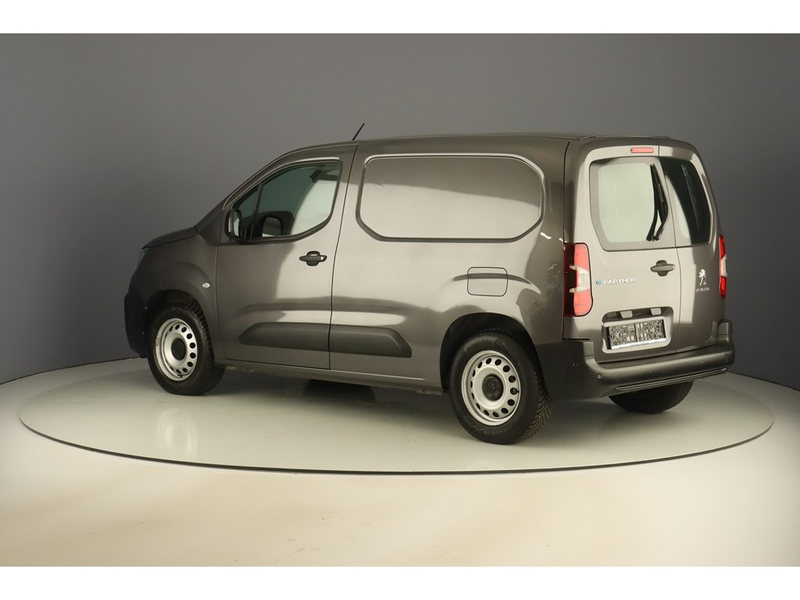 Peugeot Partner L1 50Kwh 136pk Heavy Premium — photo 3