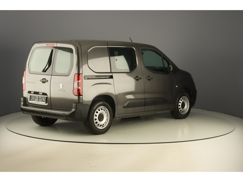 Peugeot Partner L1 50Kwh 136pk Heavy Premium — photo 5