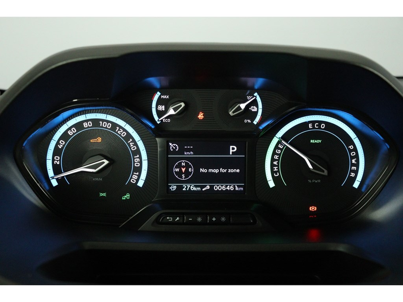 Peugeot Partner L1 50Kwh 136pk Heavy Premium — photo 15
