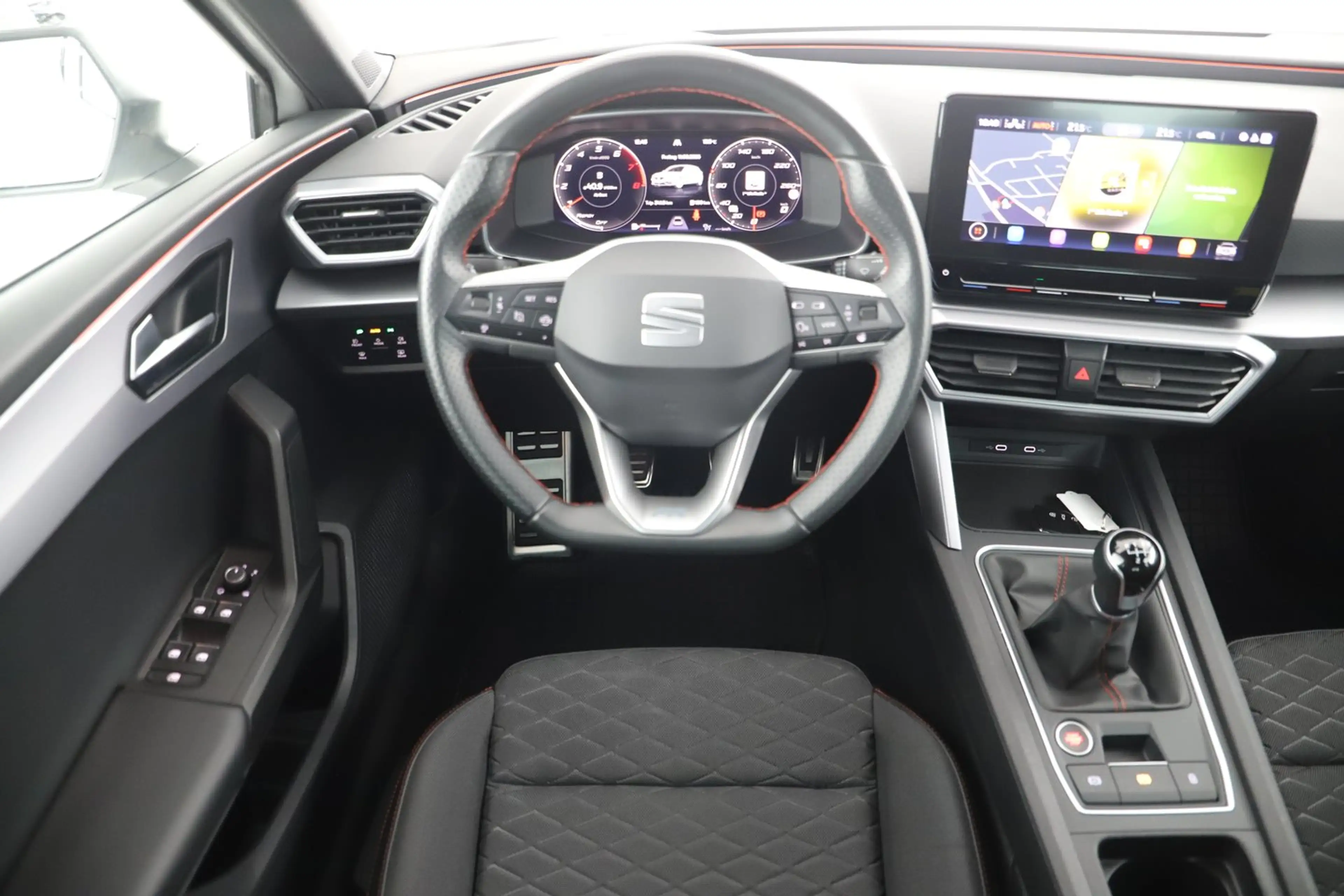 SEAT Leon FR 1.0 TSI — photo 8