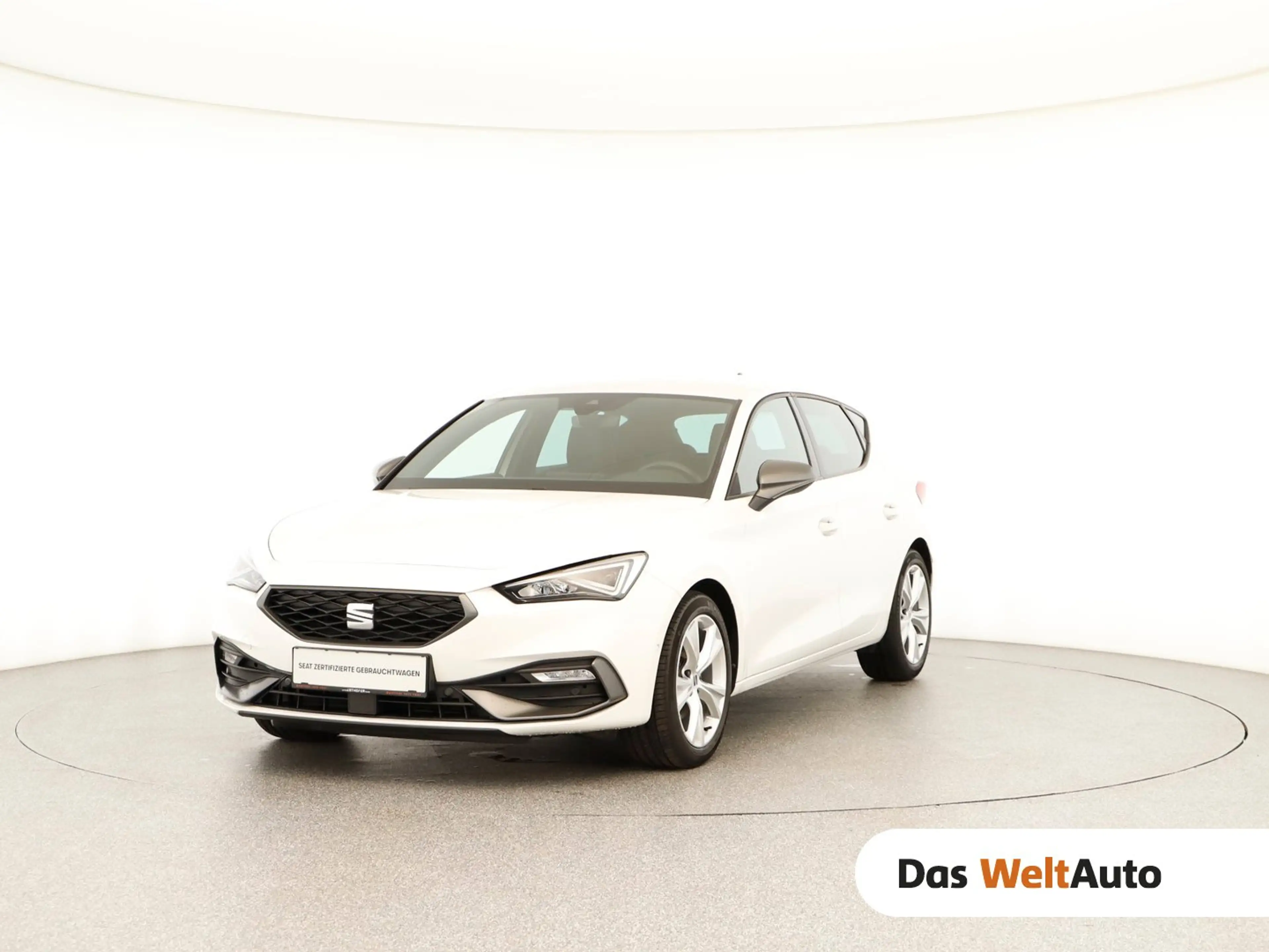 SEAT Leon FR 1.0 TSI