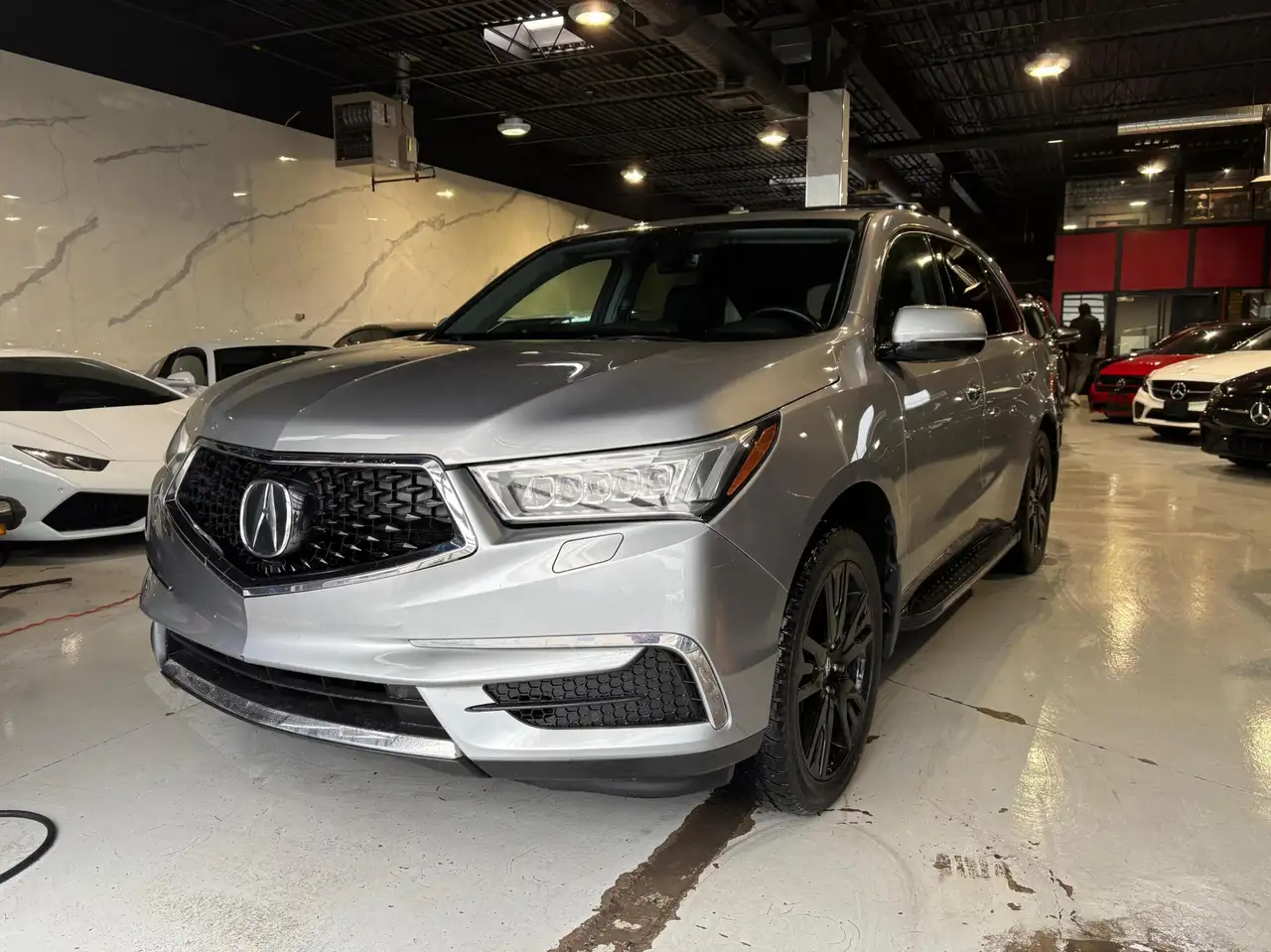 2017 Acura MDX