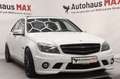 Mercedes-Benz C 63 AMG ~H/K~Carbon~DEUTSCH~2.Hand~Night Paket Blanc - thumbnail 3
