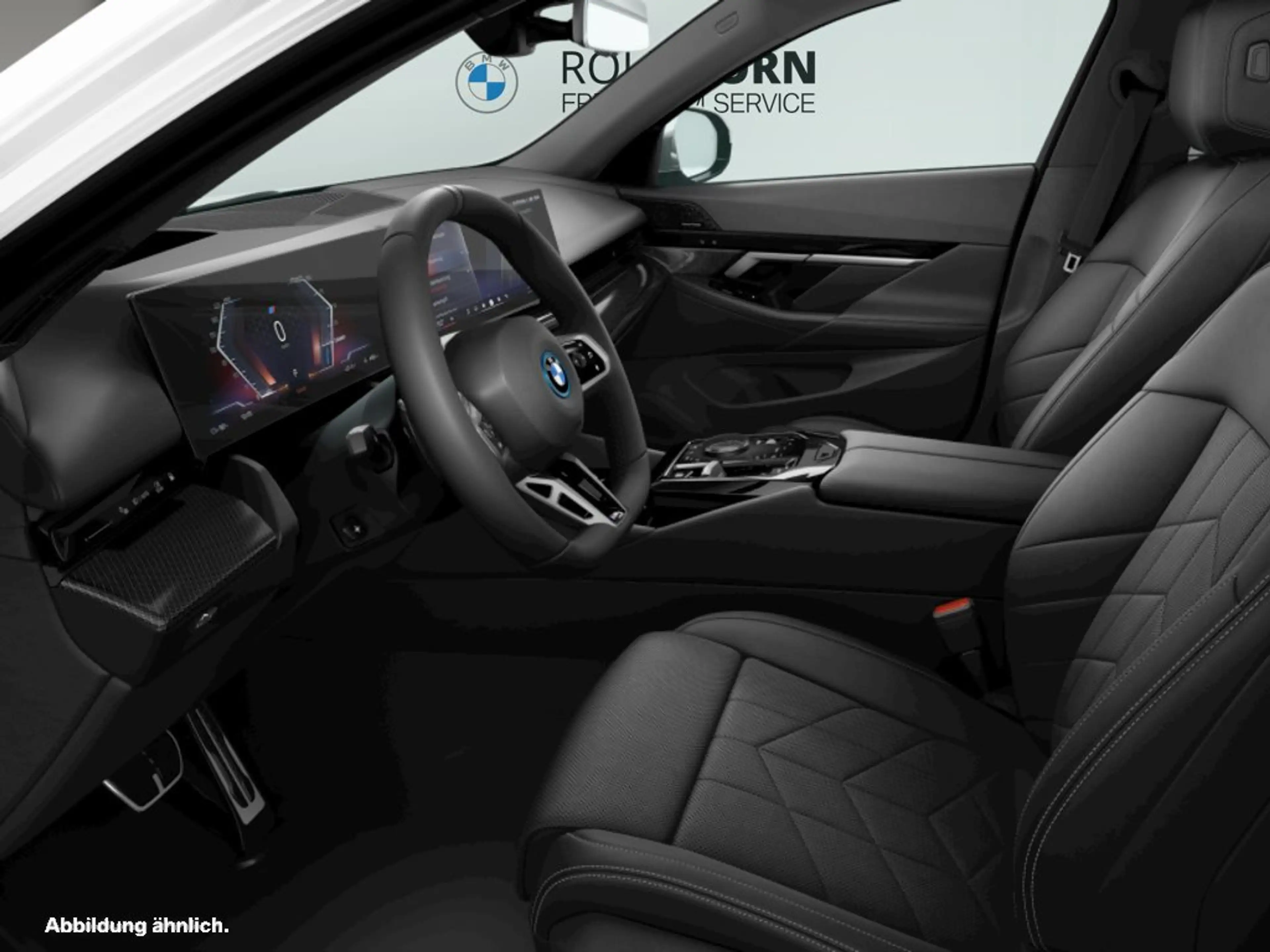 BMW i5 eDrive40 Touring — photo 4