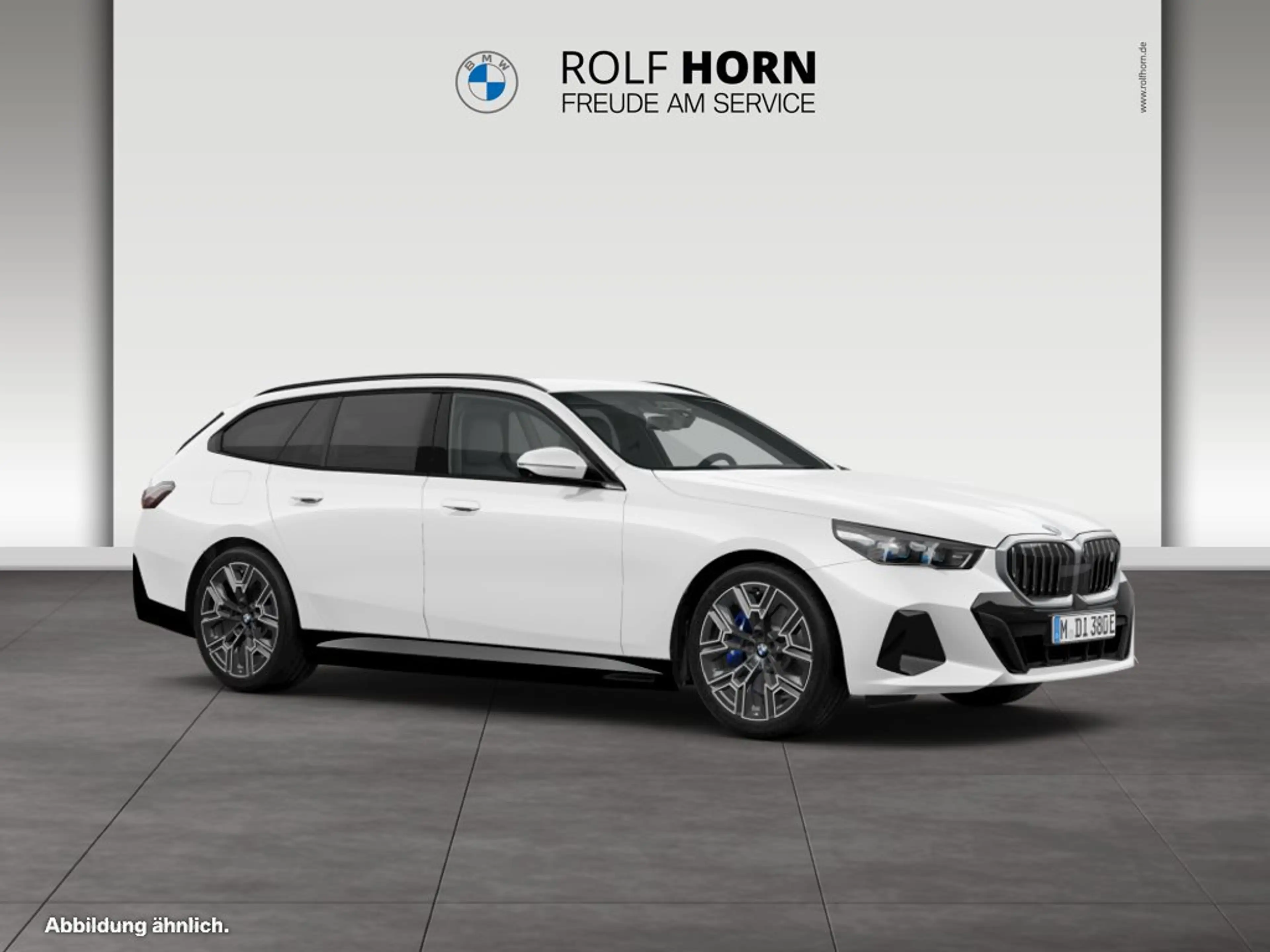 BMW i5 eDrive40 Touring — photo 10