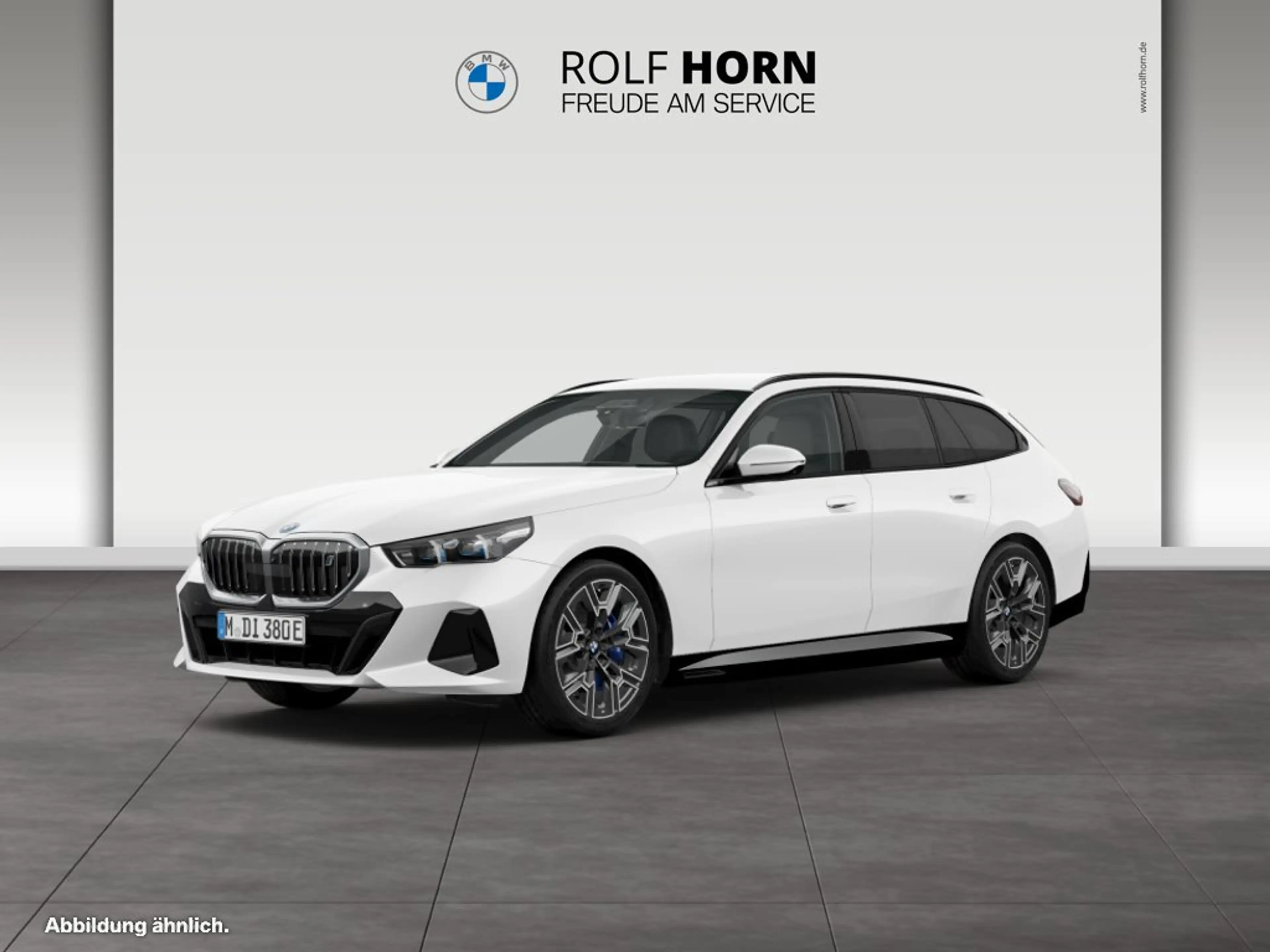 BMW i5 eDrive40 Touring