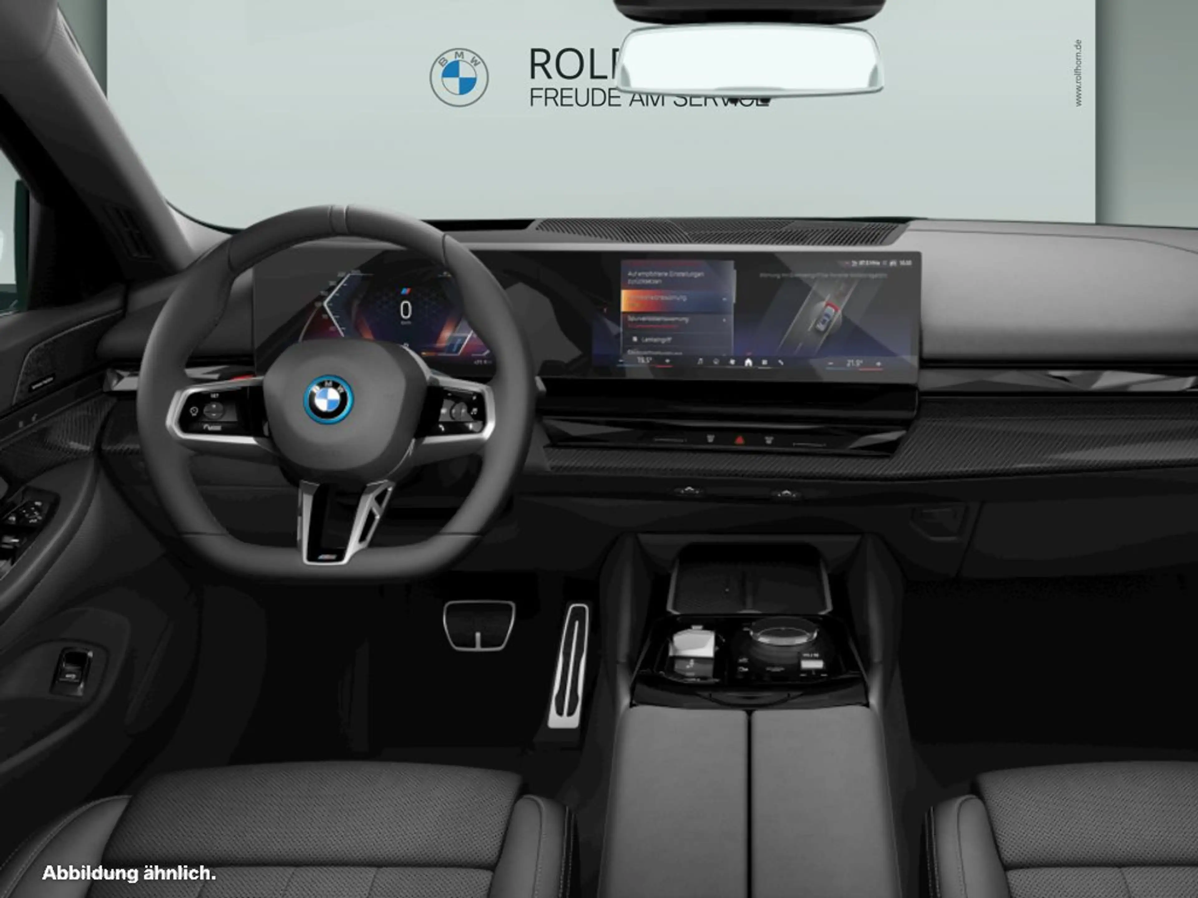 BMW i5 eDrive40 Touring — photo 5