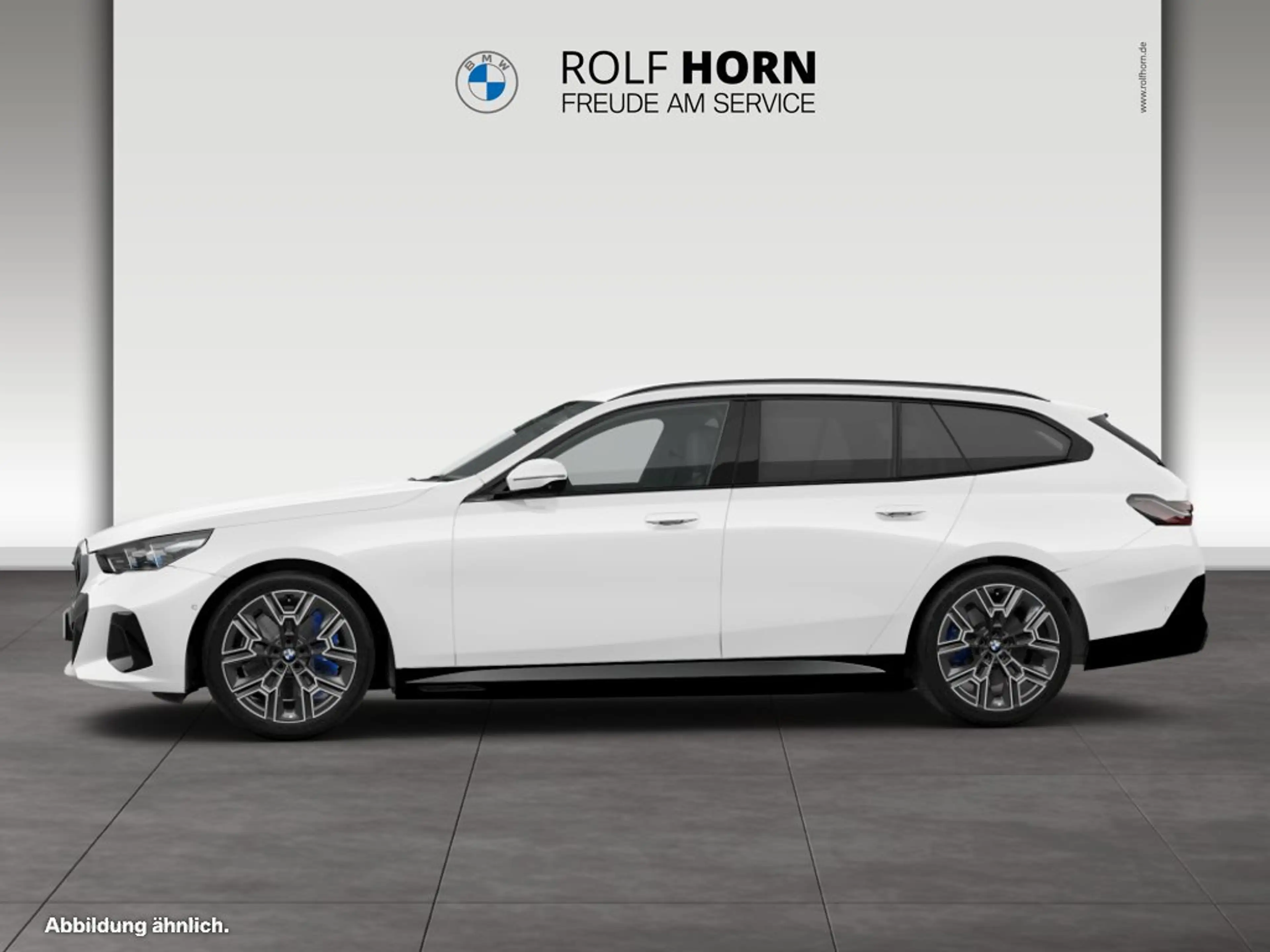 BMW i5 eDrive40 Touring — photo 6