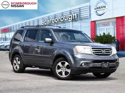 2012 Honda Pilot