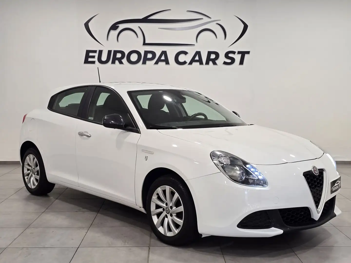 Alfa Romeo Giulietta 1.4 Turbo 120 CV Super Bianco - 2