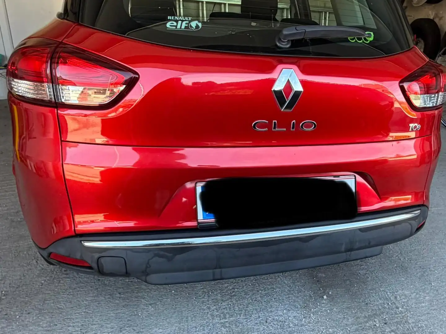 Renault Clio Clio Grandtour ENERGY TCe 90 Dynamique ENERGY Dynamique Rot - 2