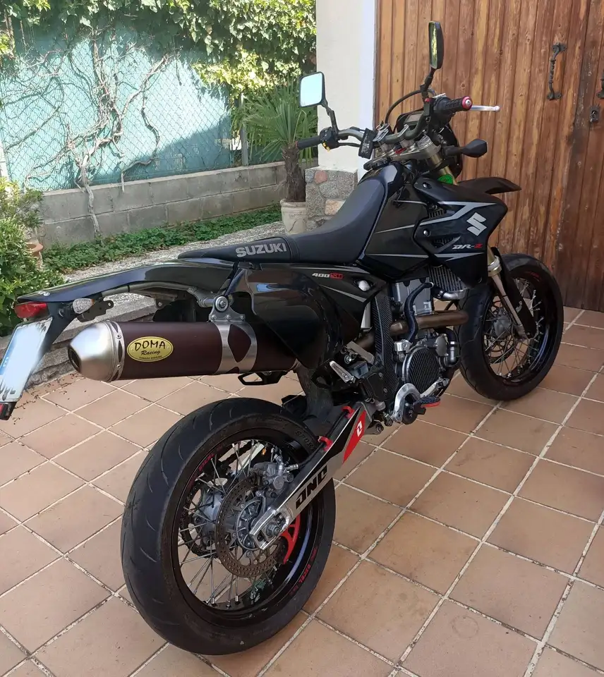 Suzuki DR-Z 400