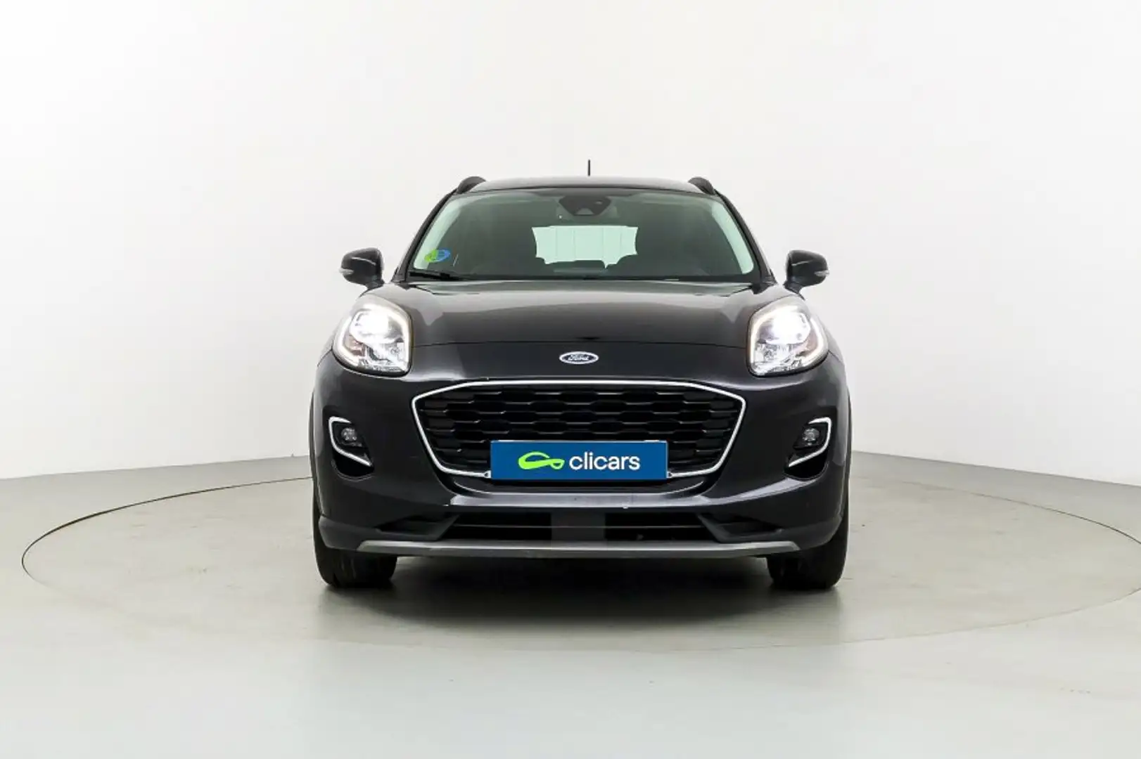 Ford Puma 1.0 EcoBoost MHEV Titanium Aut. 125 Negro - 2
