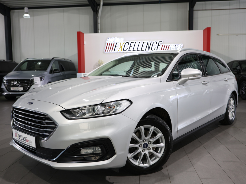 Ford Mondeo Tunier 2.0 EB BUSINESS EDITION / LED / — photo 4