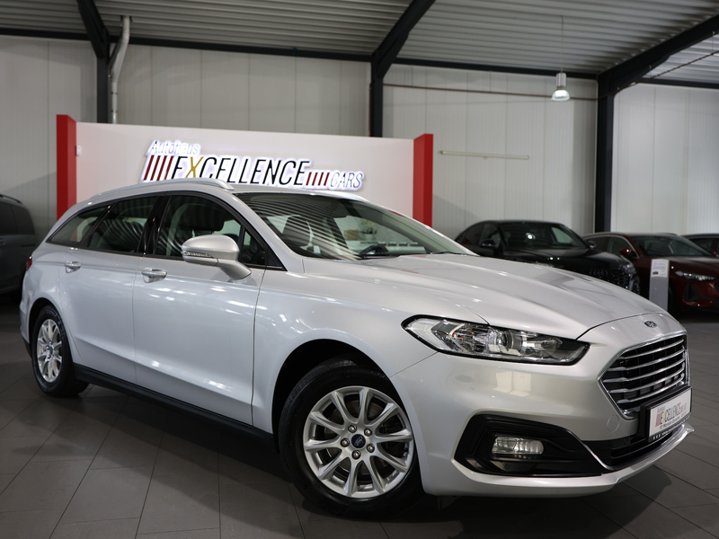 Ford Mondeo Tunier 2.0 EB BUSINESS EDITION / LED / — photo 3