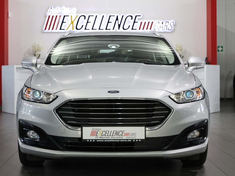 Ford Mondeo Tunier 2.0 EB BUSINESS EDITION / LED / — photo 6