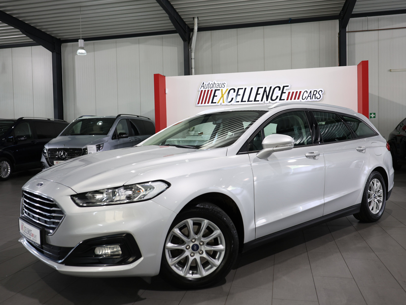 Ford Mondeo Tunier 2.0 EB BUSINESS EDITION / LED / — photo 5