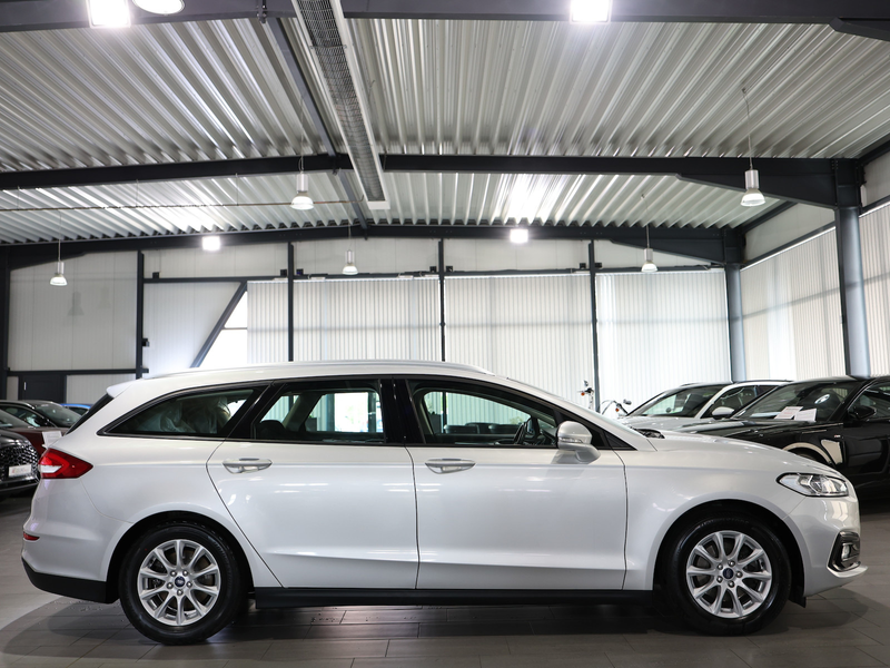 Ford Mondeo Tunier 2.0 EB BUSINESS EDITION / LED / — photo 8