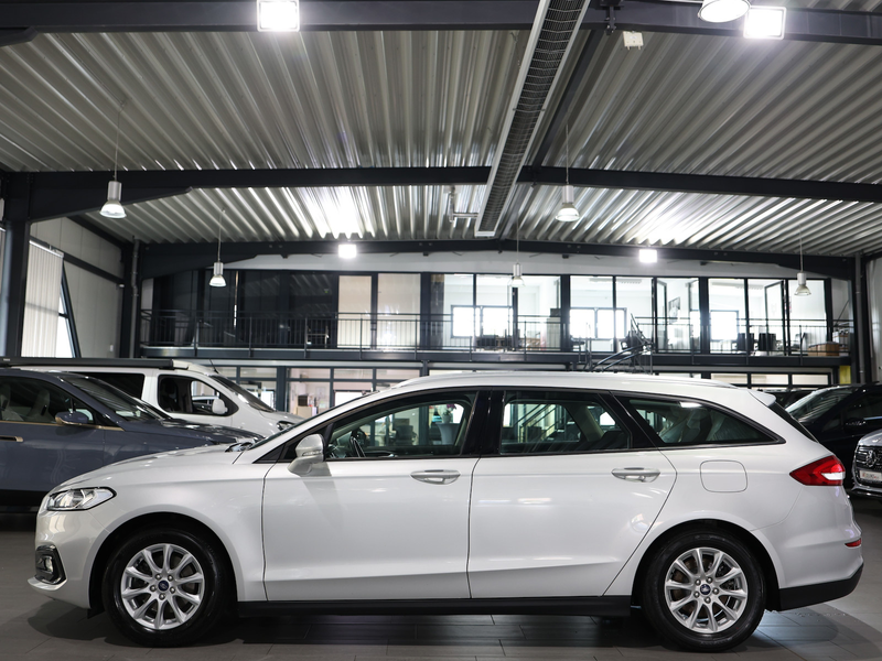 Ford Mondeo Tunier 2.0 EB BUSINESS EDITION / LED / — photo 7
